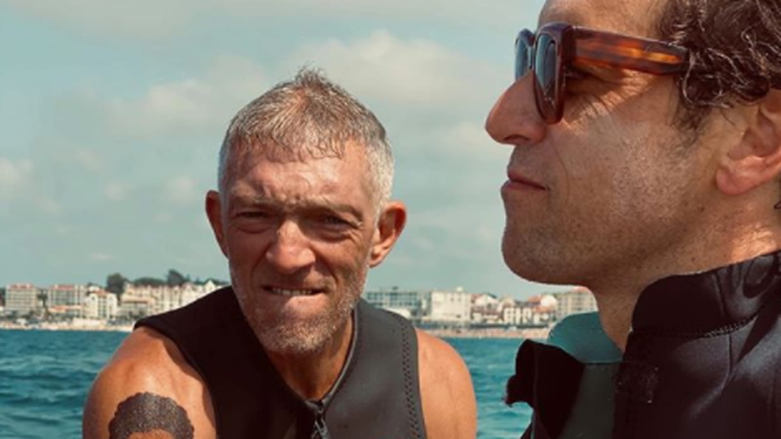 Vincent Cassel