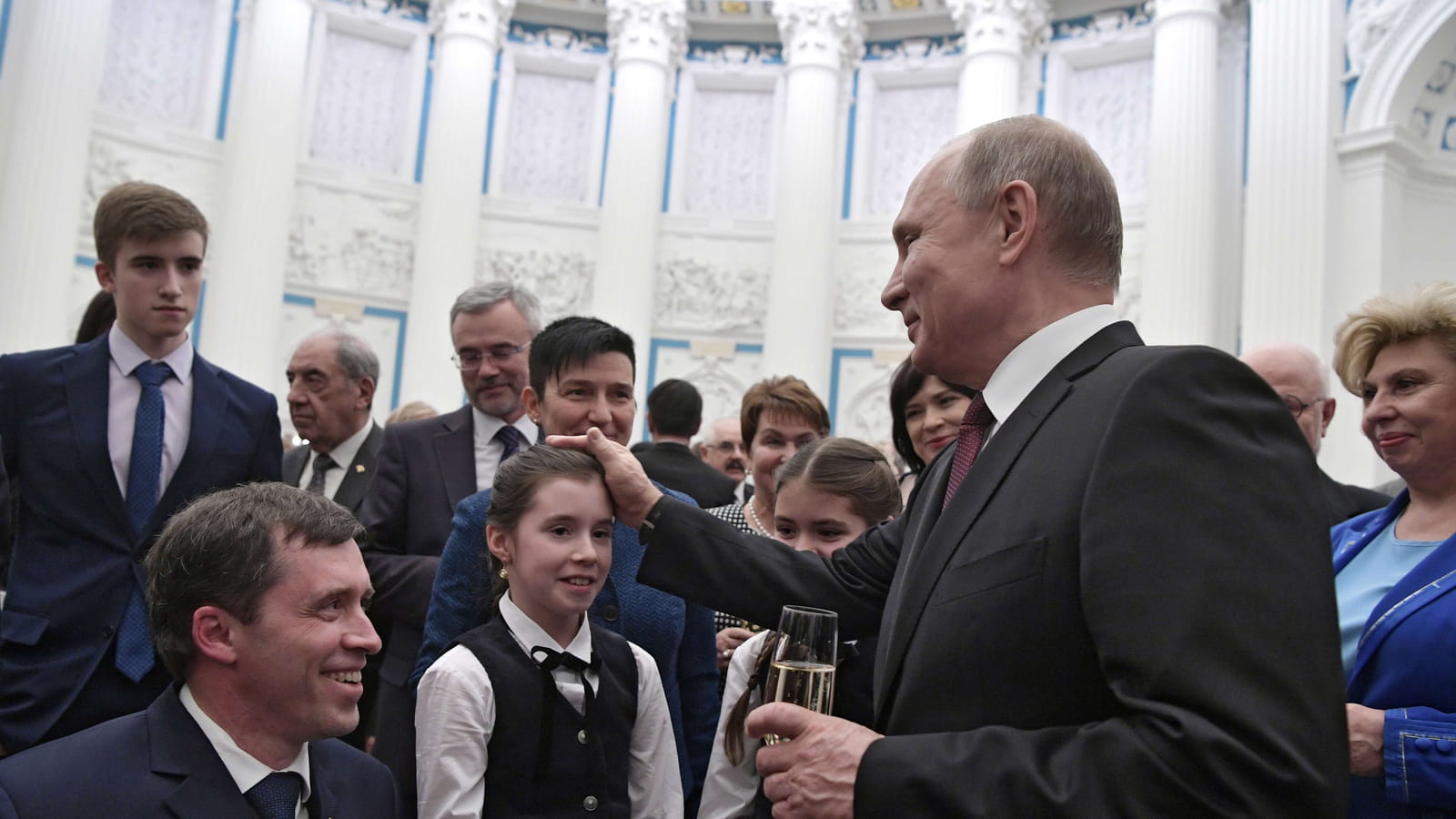 Vladimir Poutine