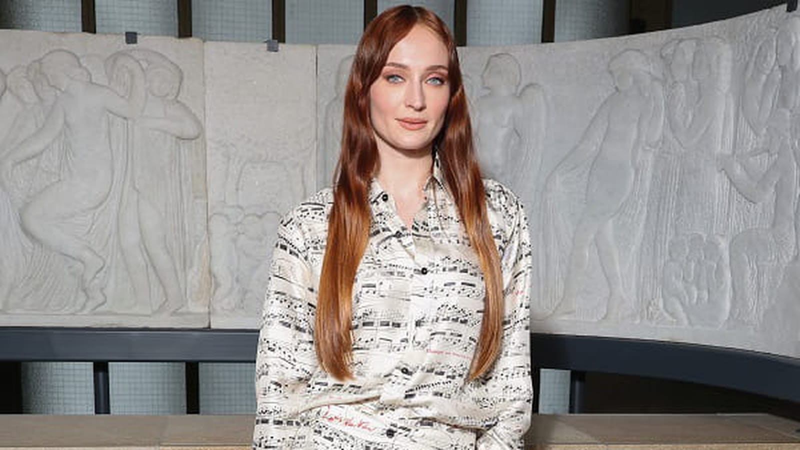 Sophie Turner le 6 mars 2023