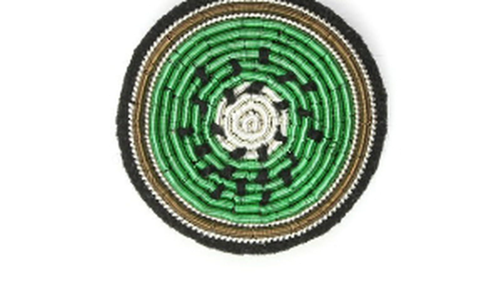 Broche Macon & Lesquoy
