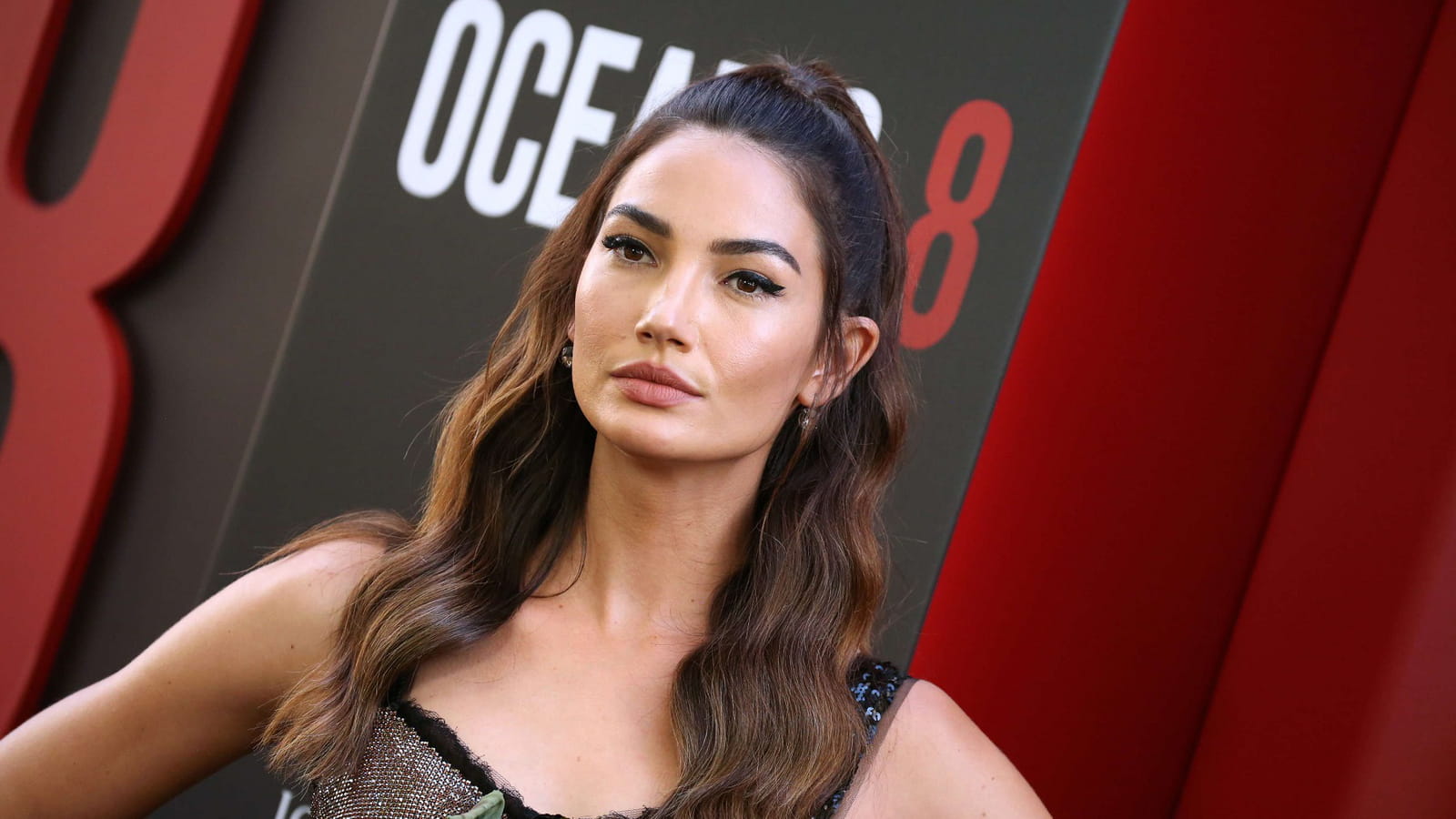 Lily Aldridge