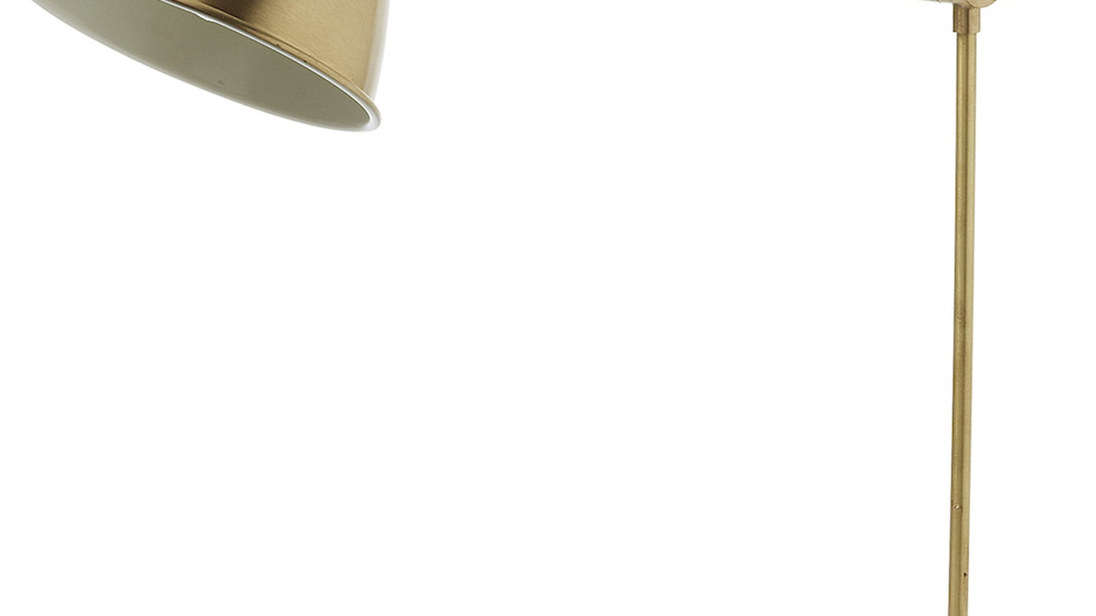 Lampe de chevet articulée