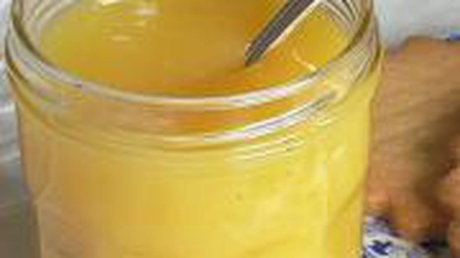 Lemon curd