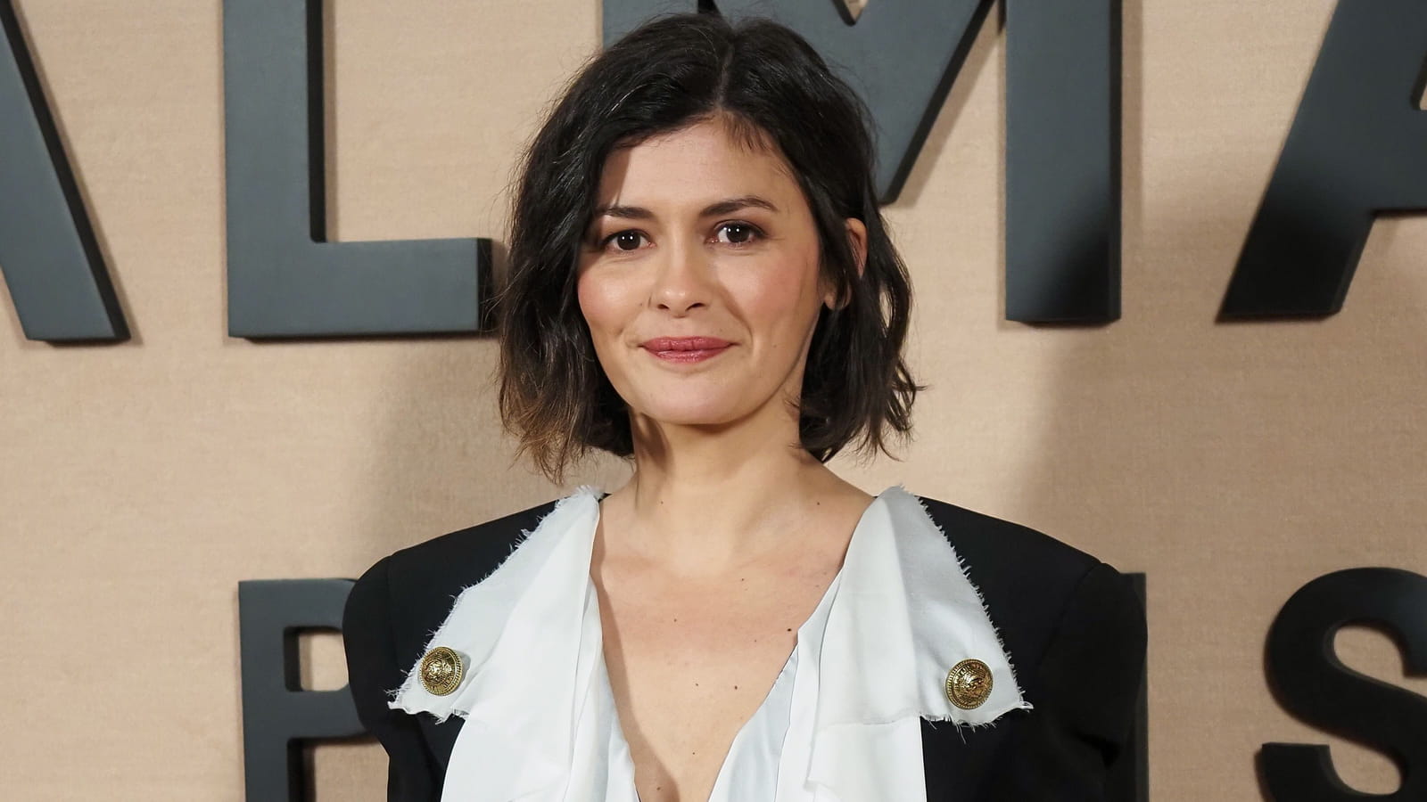 Audrey Tautou