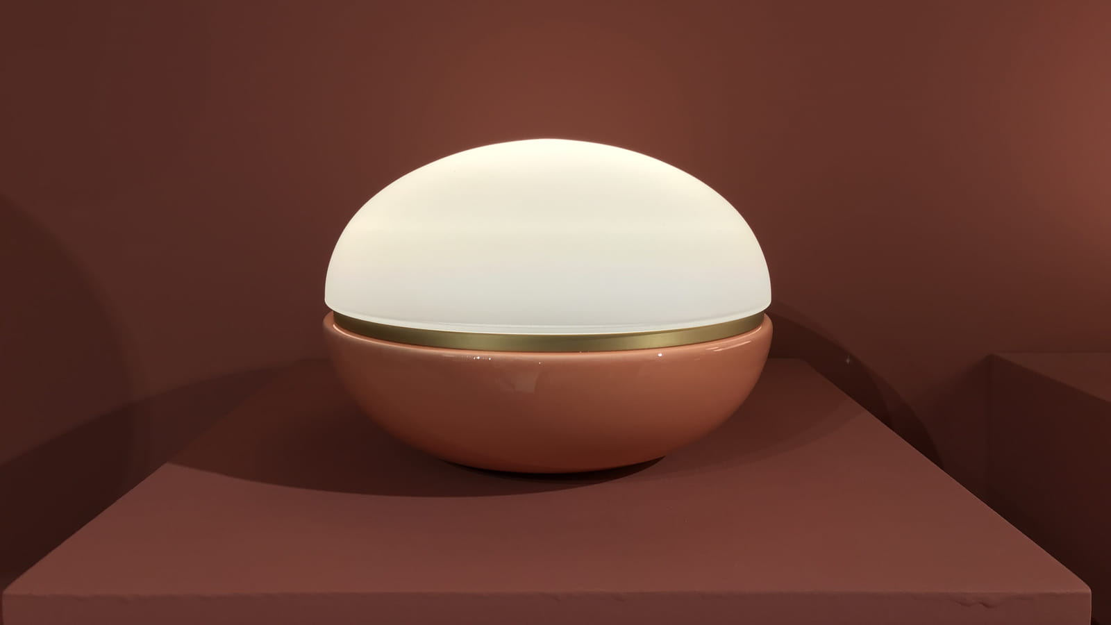 Lampe Macaroon Lucie Kaas 