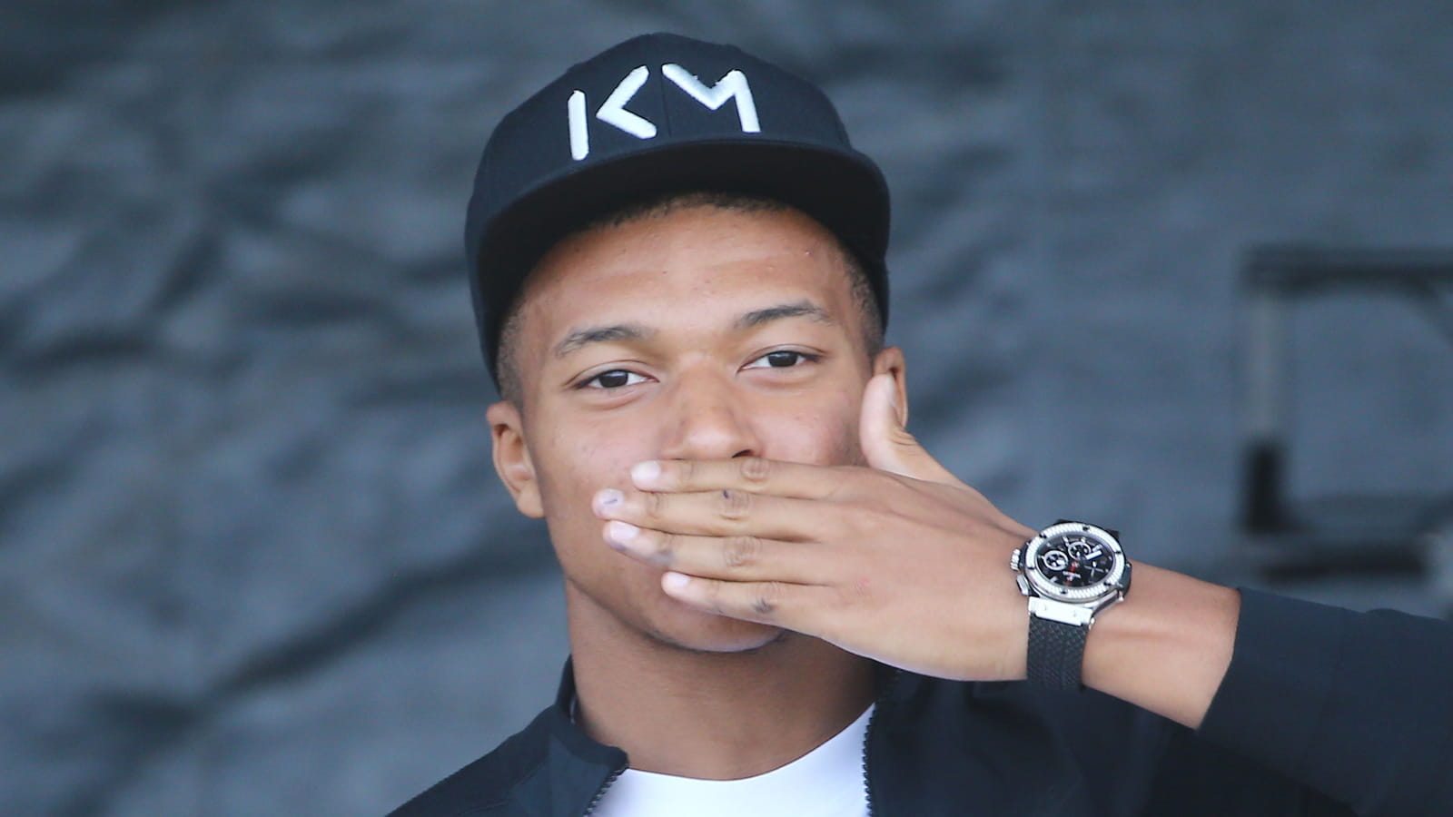 Kylian Mbappé