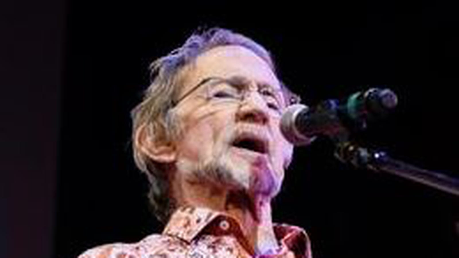 Le bassiste Peter Tork 