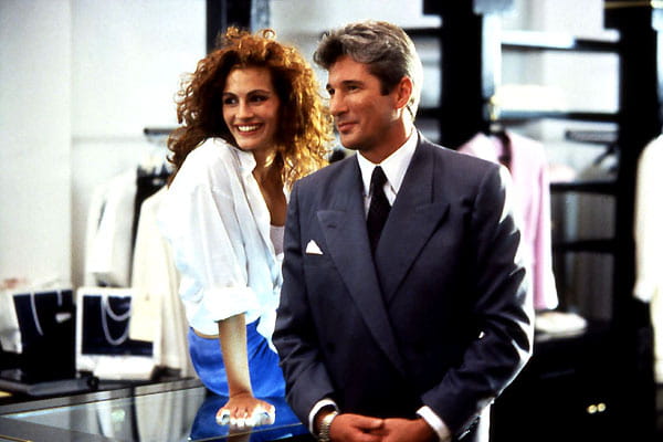 pretty woman warner bros