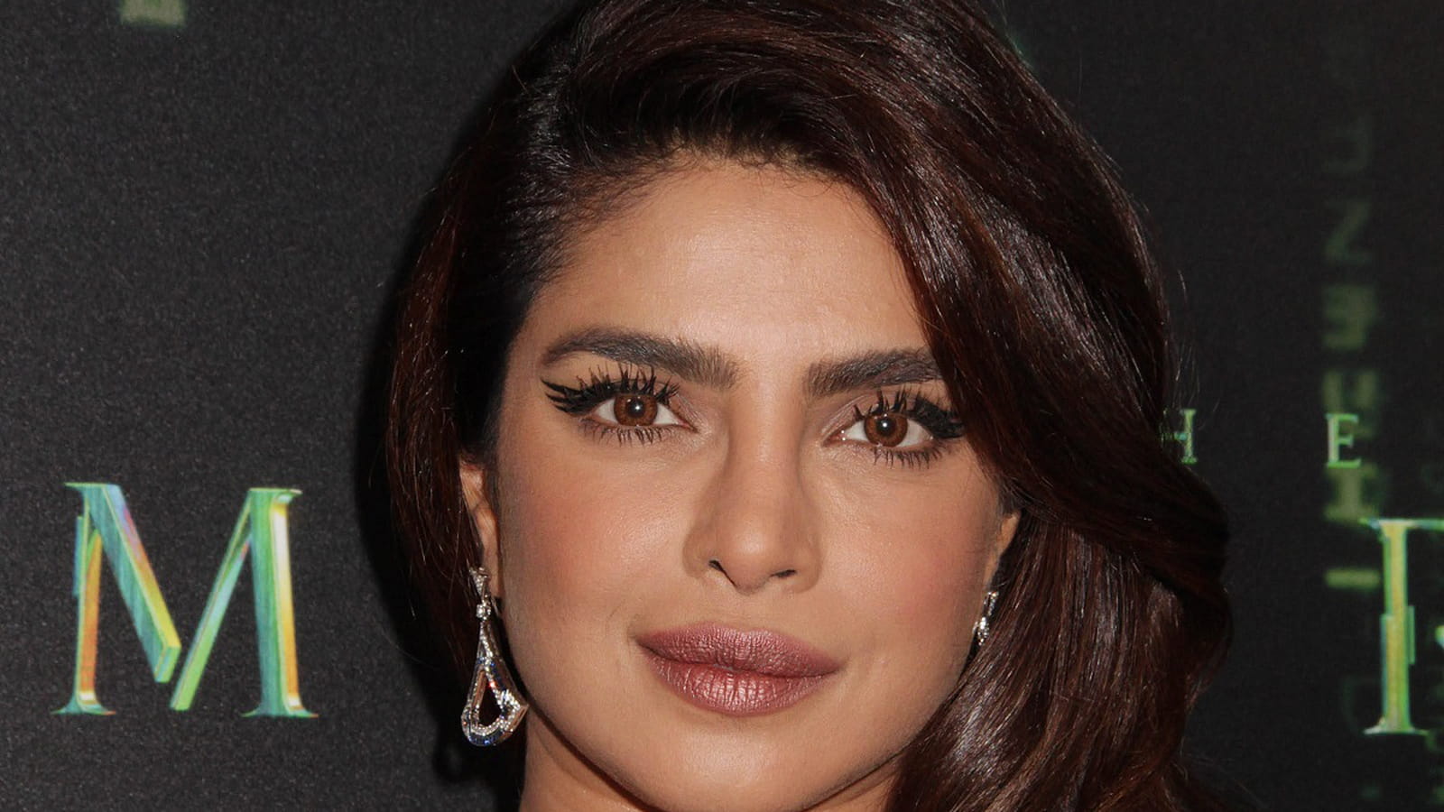 Priyanka Chopra sans frange