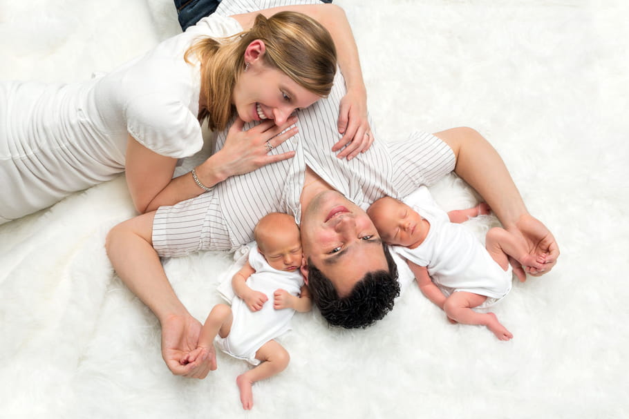 5 conseils pour bien préparer l'arrivée de jumeaux