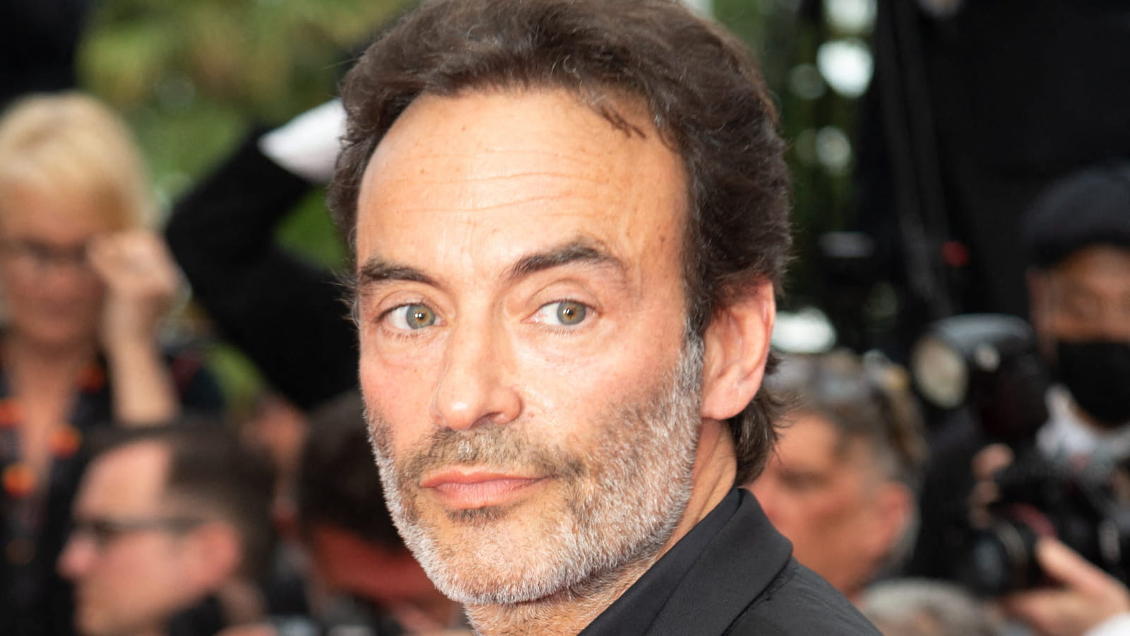 Anthony Delon