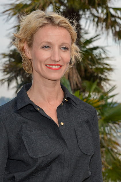 Alexandra Lamy, apr&egrave;s