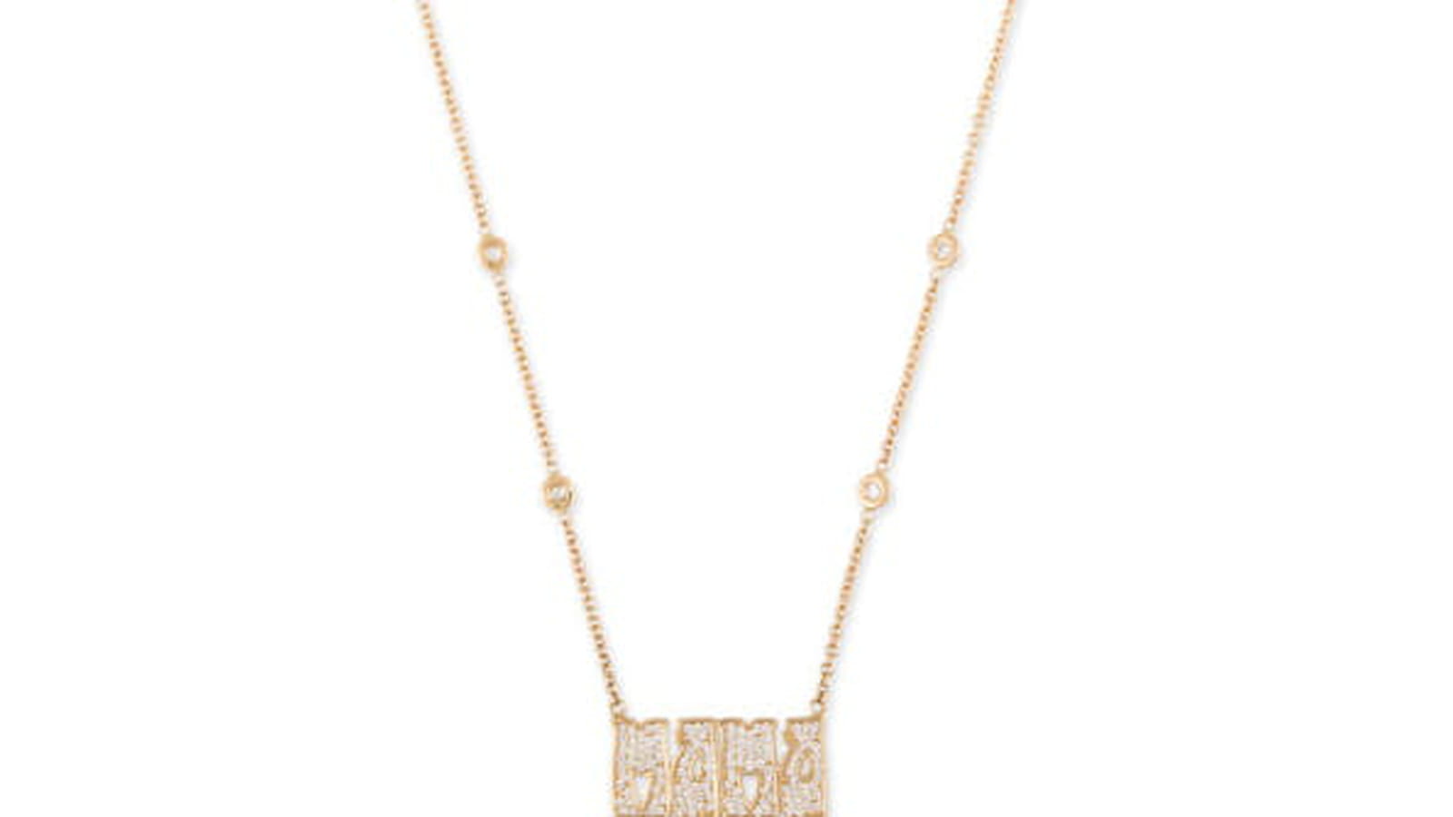 Collier Jacquie Aiche
