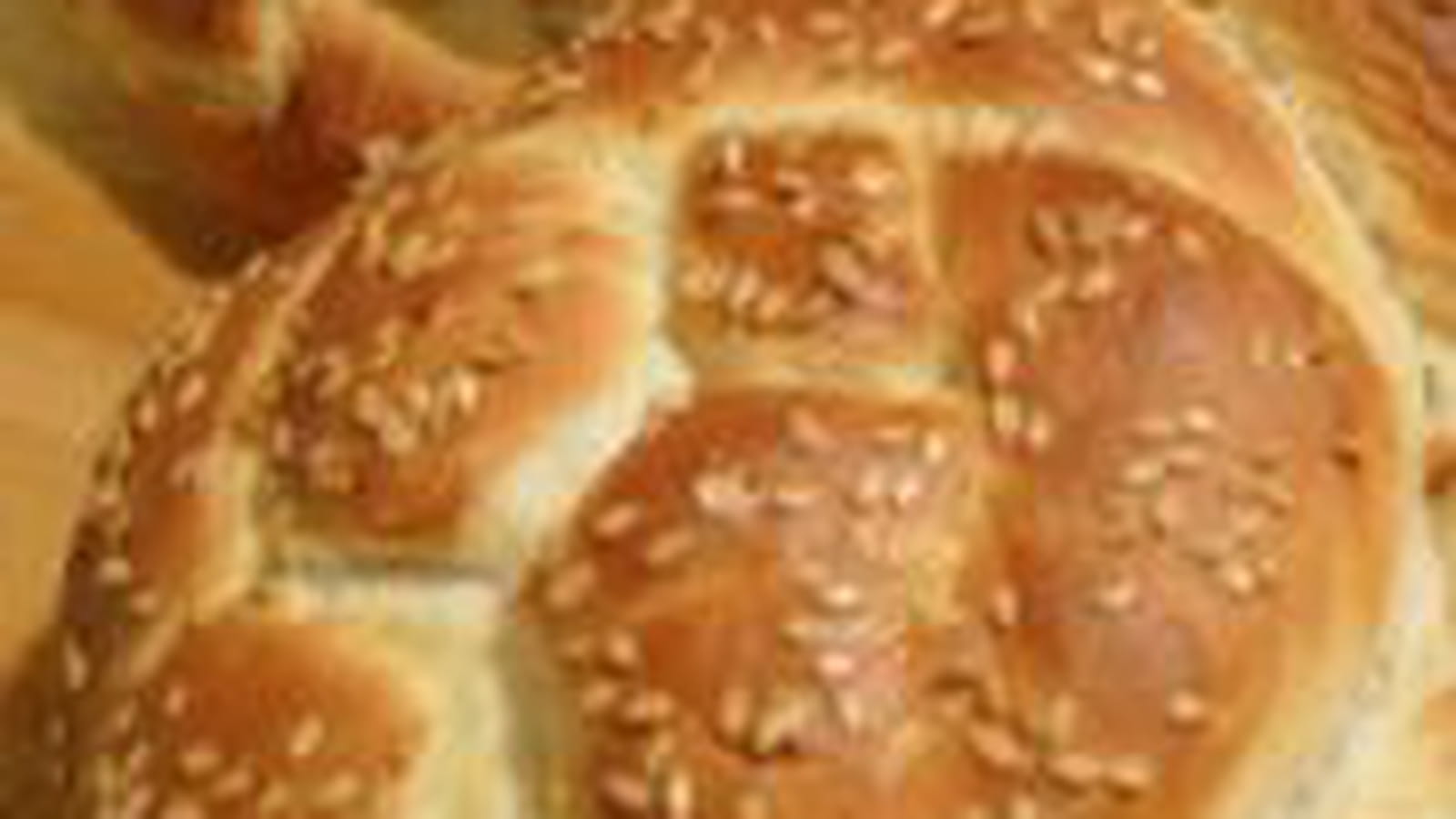 Pain doux au lait ribot et miel