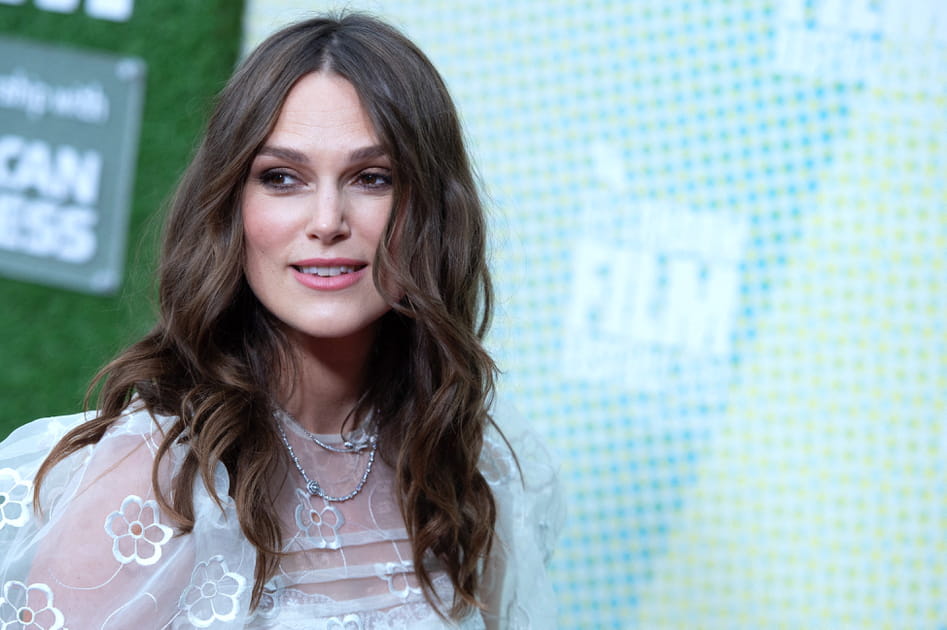Flop&nbsp;: Keira Knightley et son look fade