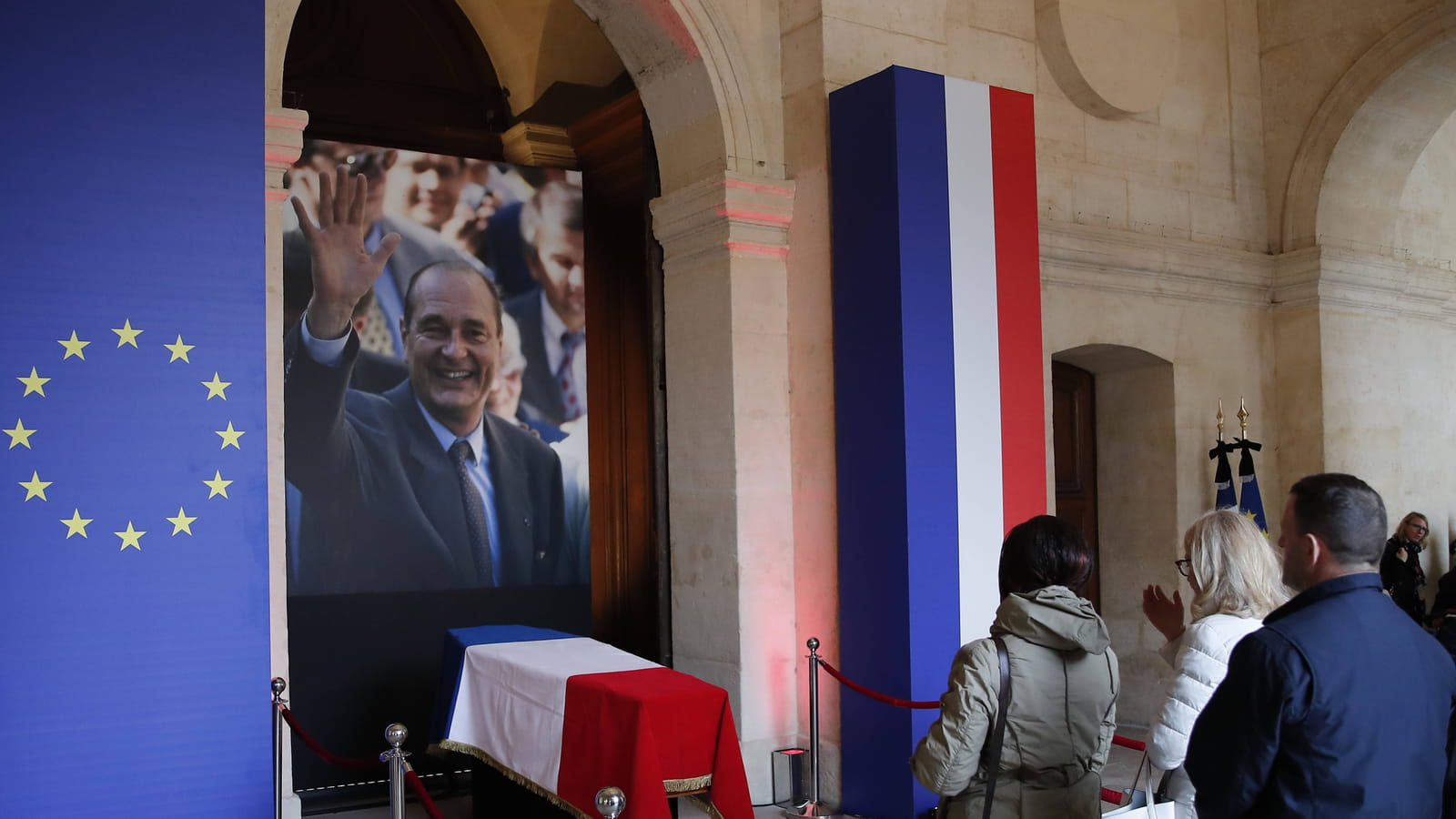 Jacques Chirac