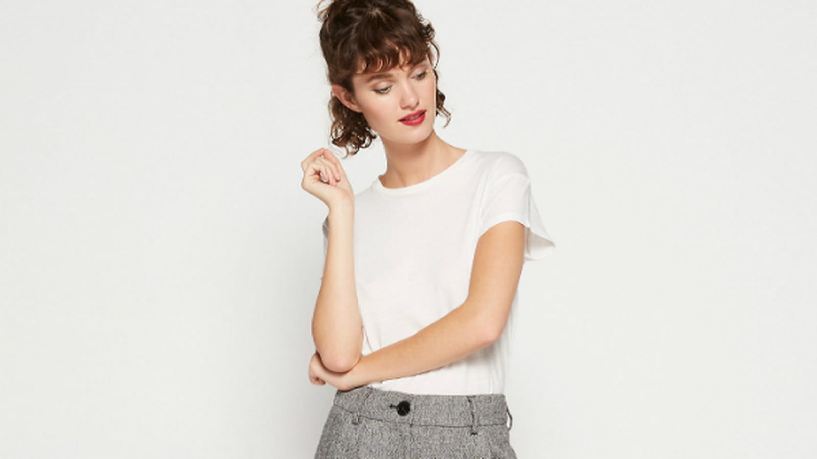 Pantalon Monoprix