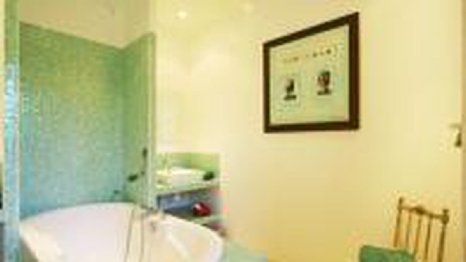 Salle de bains