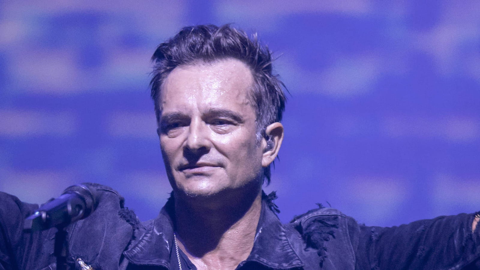 David Hallyday