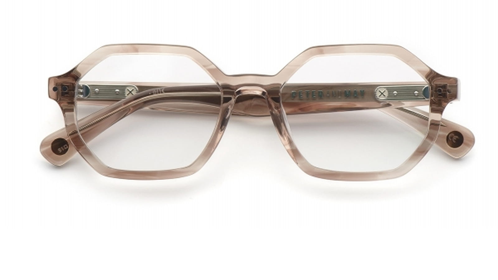 Lunettes de vue Peter and May