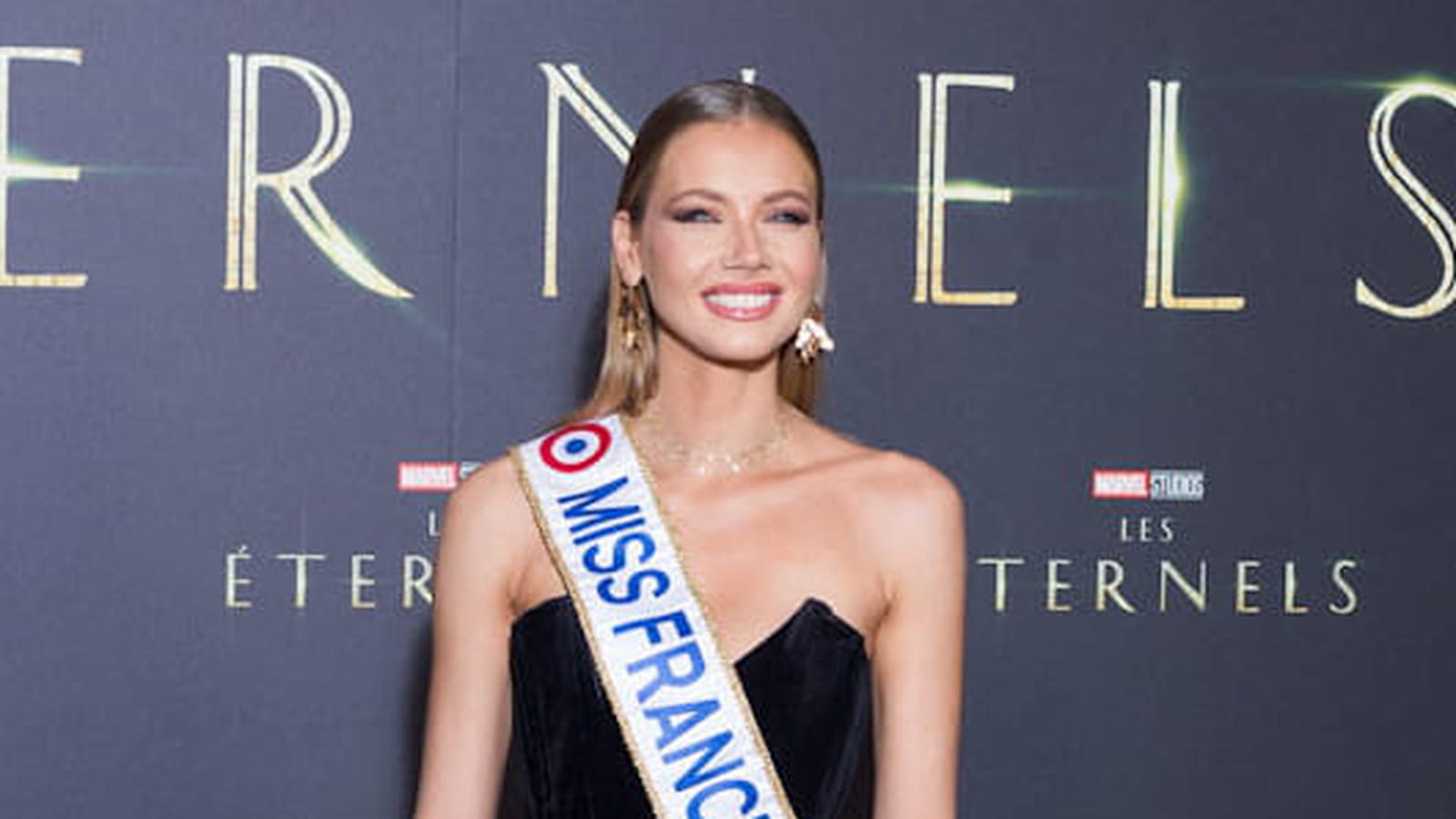 Amandine Petit le 2 novembre 2021