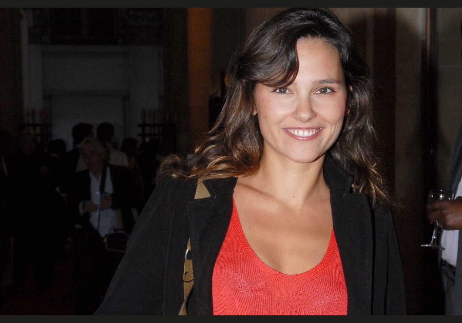 La m&egrave;che ondul&eacute;e de Virginie Ledoyen