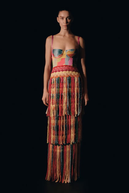 Collection Alejandra Alonso Rojas printemps-&eacute;t&eacute; 2023