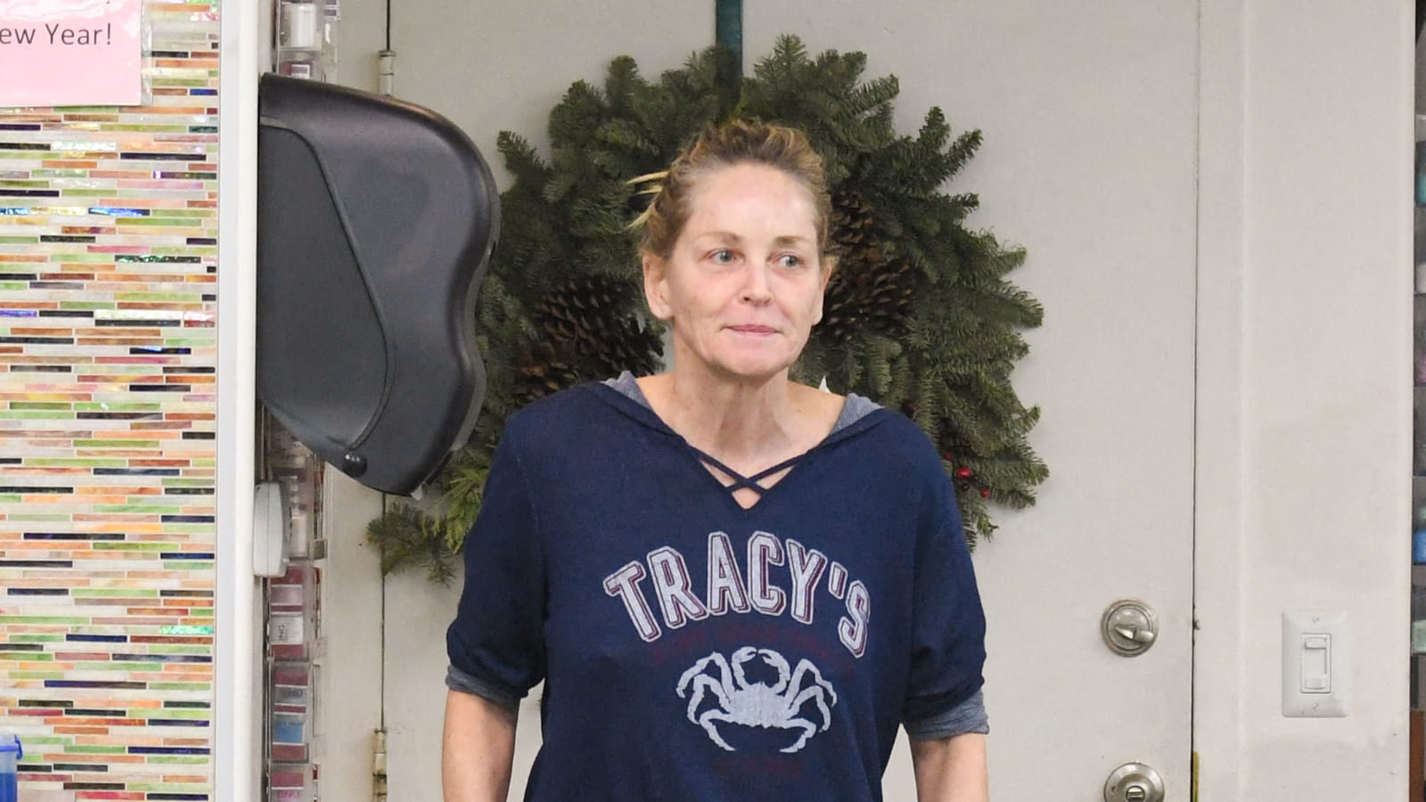 Sharon Stone