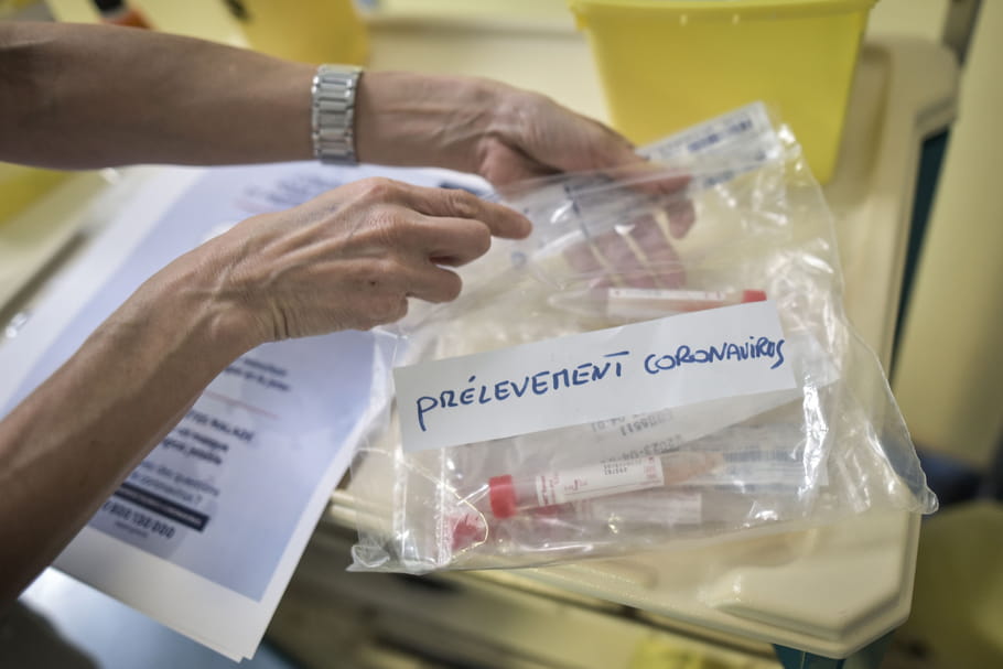 Dépistage du coronavirus : pour qui, comment, test positif, que faire ?