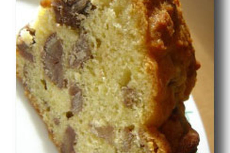 Cake aux châtaignes-image