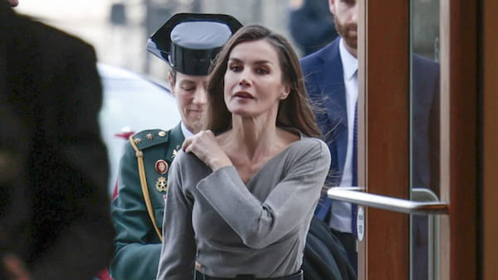 Letizia d’Espagne 