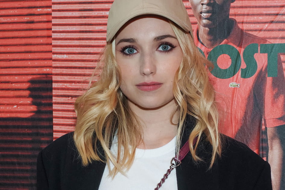 L'eyeliner fum&eacute; de Chlo&eacute; Jouannet