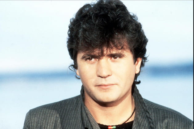 Daniel Balavoine, en 1984