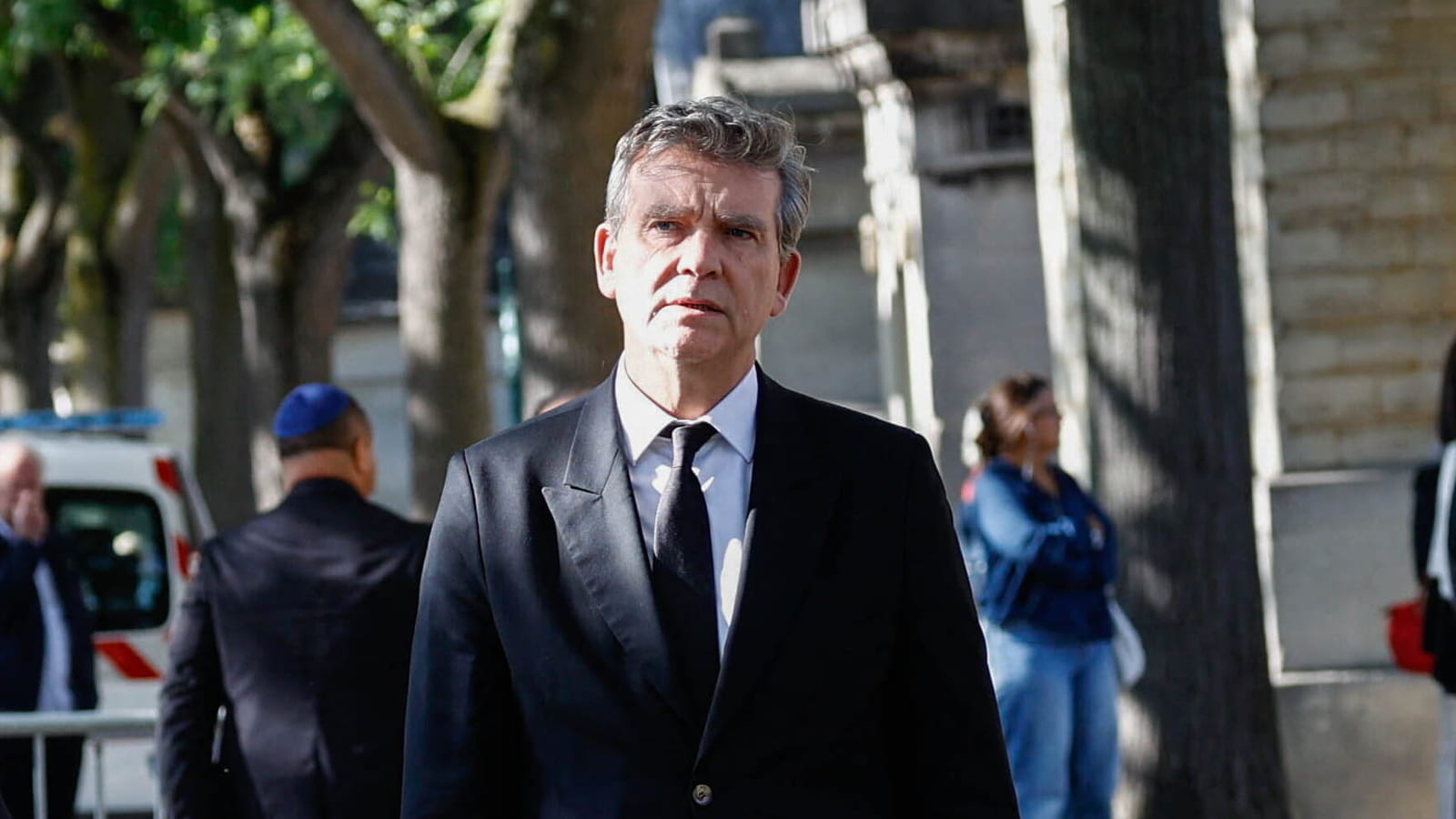 Arnaud Montebourg
