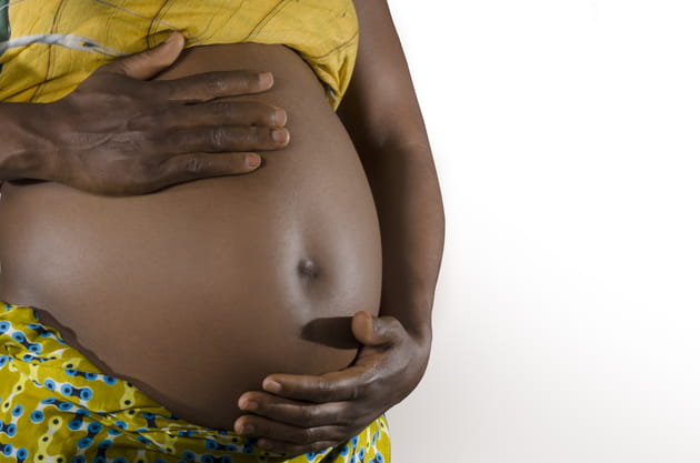 niger femme enceinte