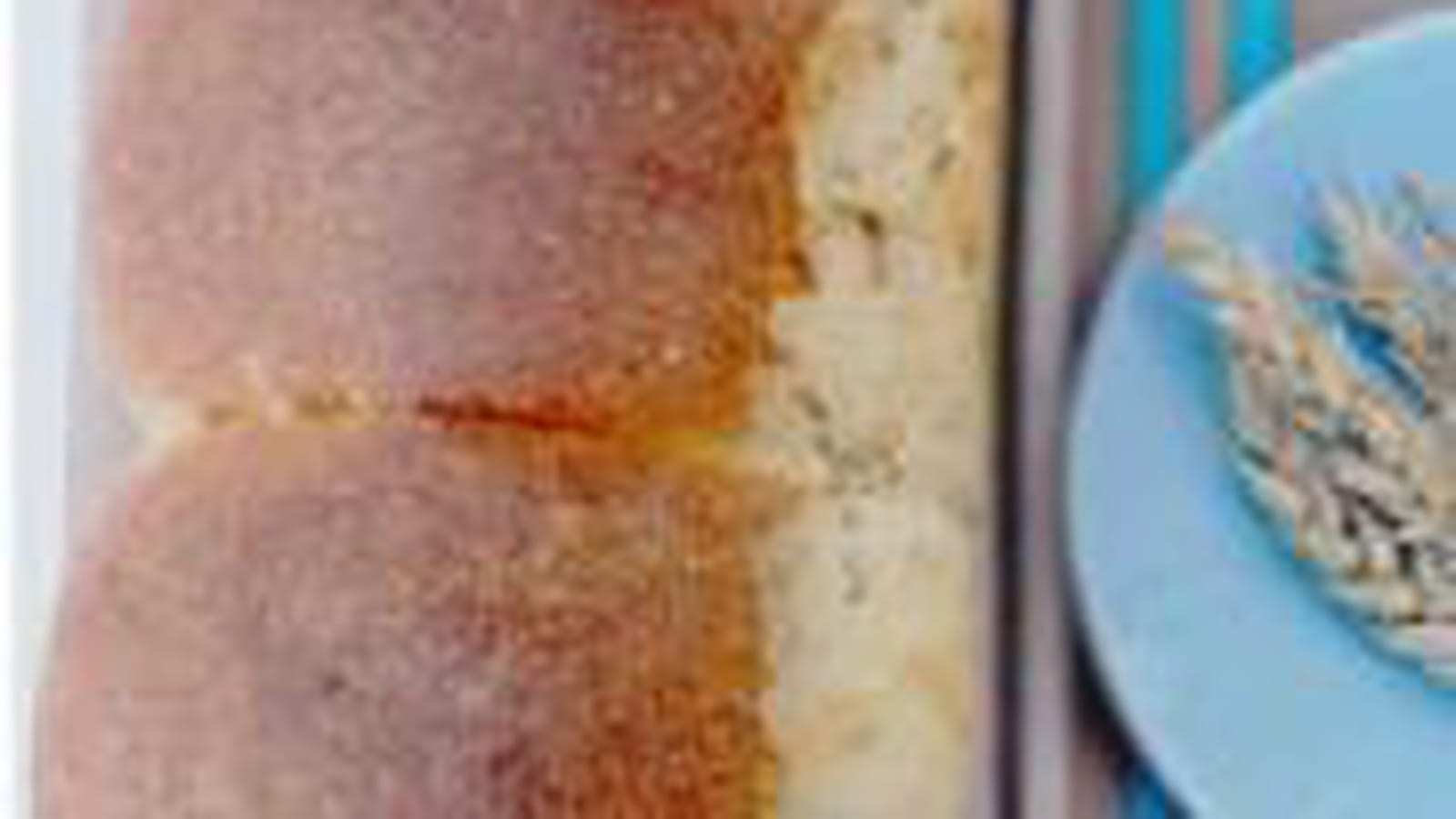 Pain de mie au four