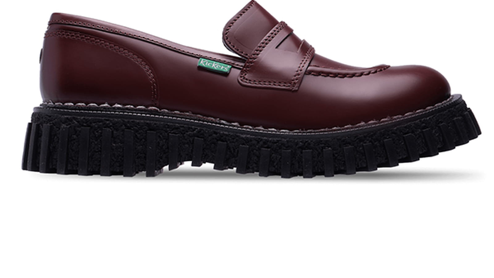 Mocassins Adieu Paris x Kickers