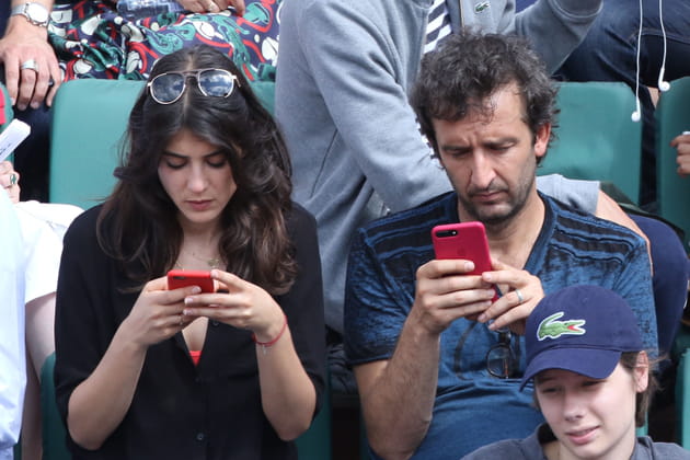 Sandrine Calvayrac et Cyrille Eldin, en mode geek