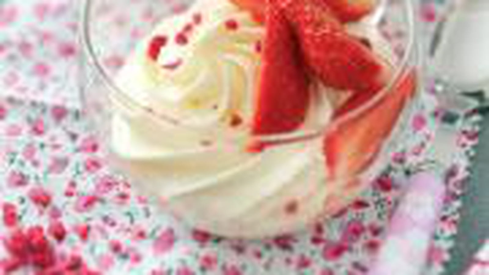 Fontainebleau aux fraises