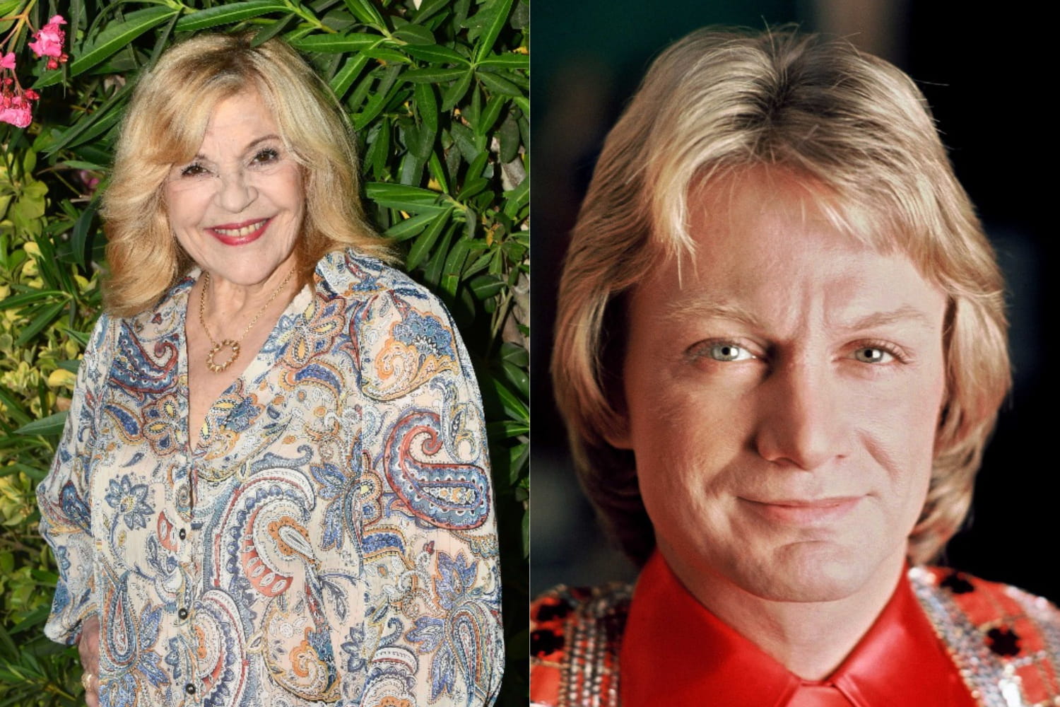 Nicoletta, pro-Johnny, raconte "l'horreur" avec Claude François