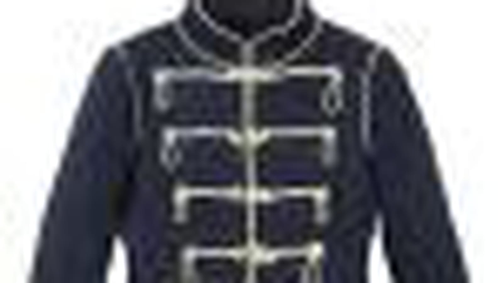 La veste Navy de Chanel