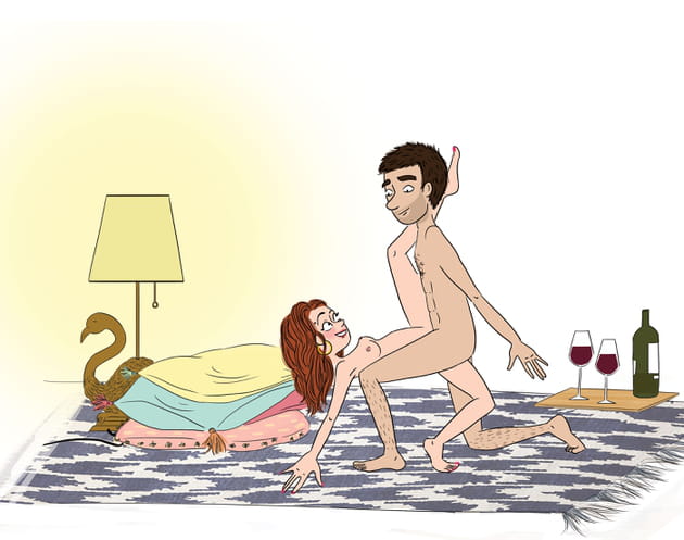 La symétrie centrale : un missionnaire spectaculaire