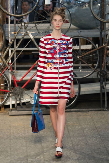 Le d&eacute;fil&eacute; Antonio Marras