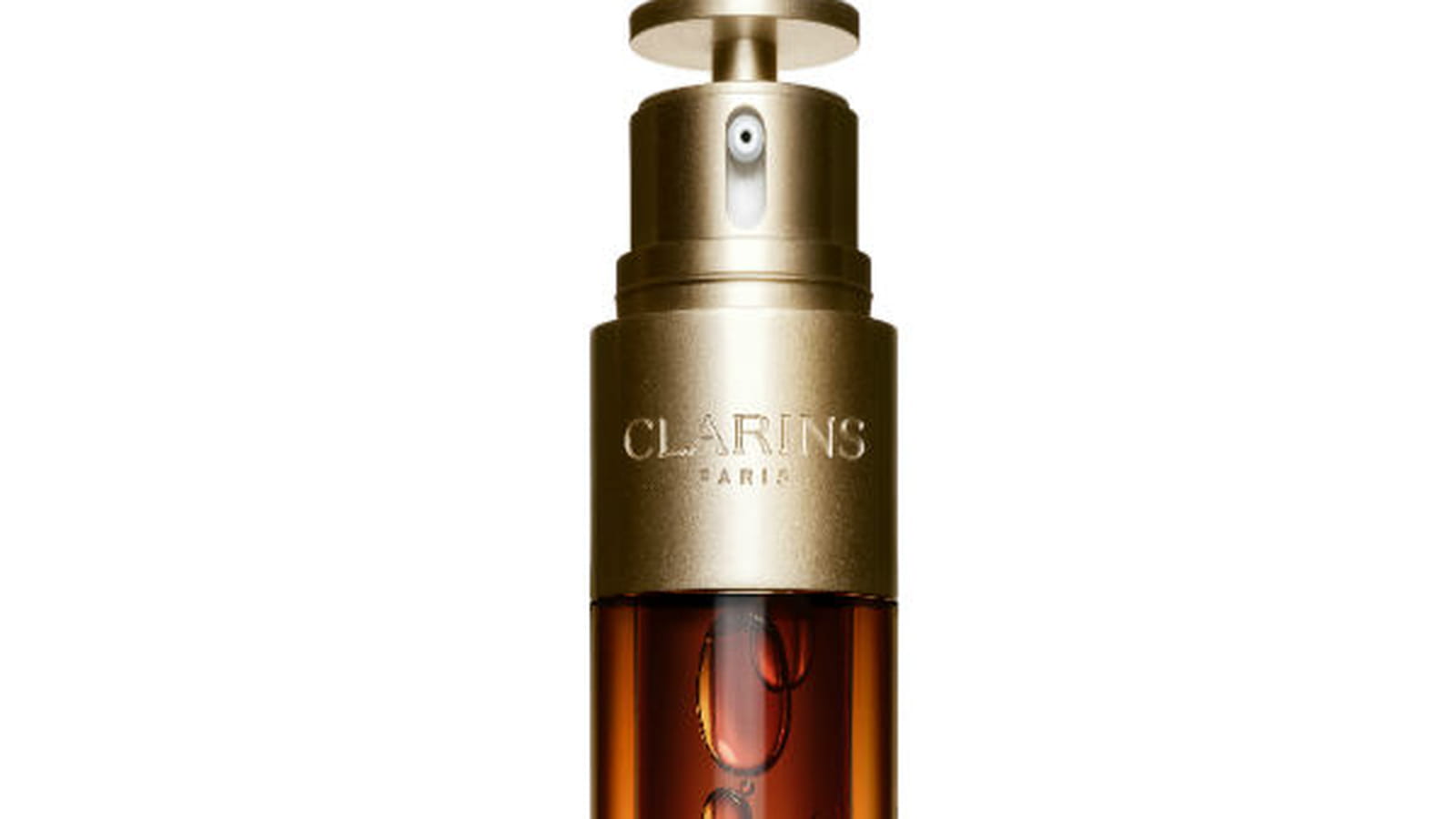 Le Double sérum de Clarins