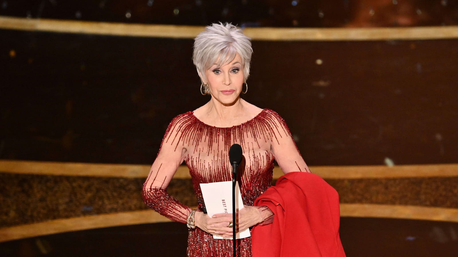 Jane Fonda