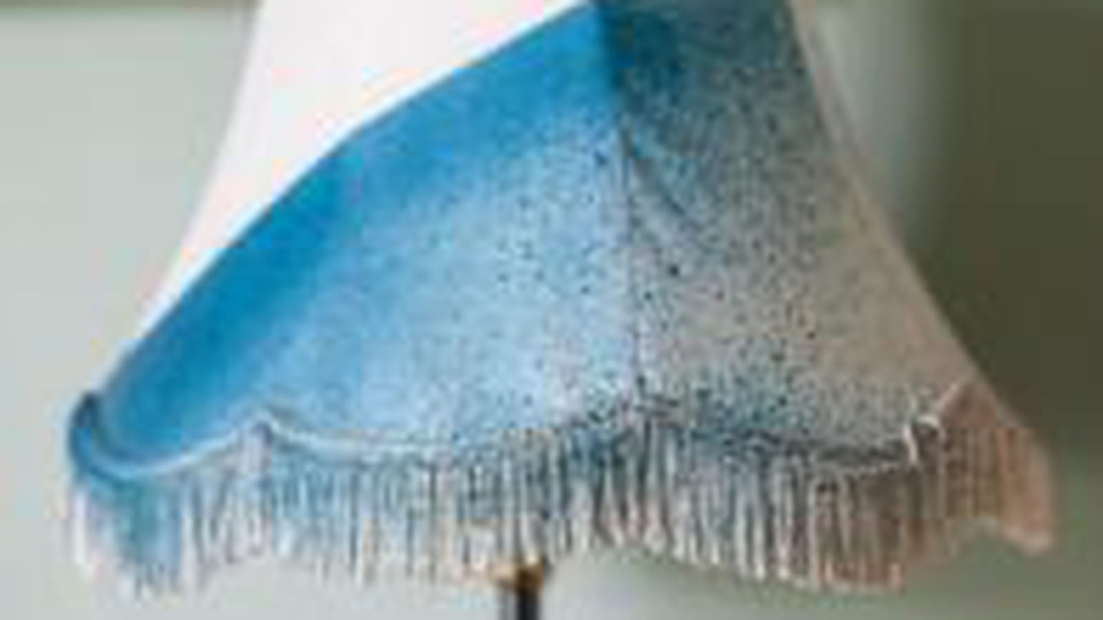 Bleu vivifiant