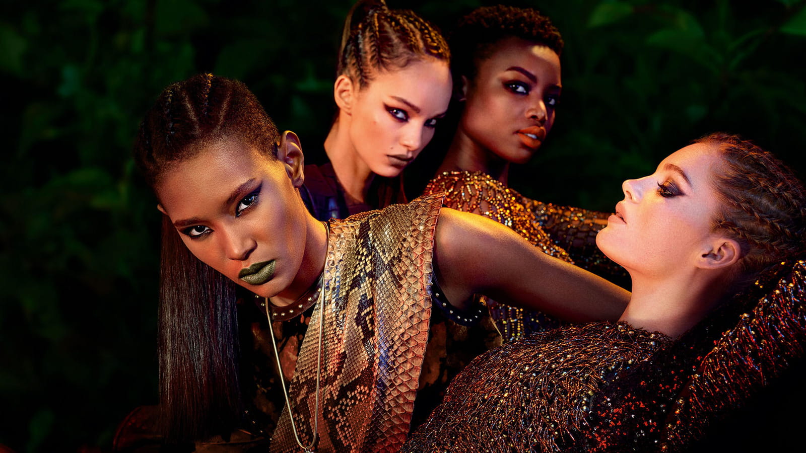 Balmain x L'Oréal Paris