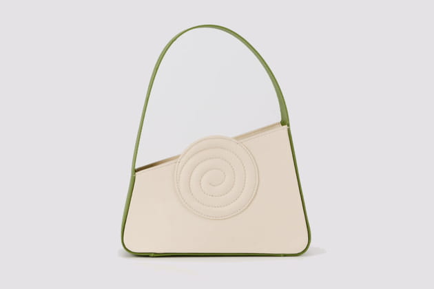 Sac &agrave; main "Albert" de Destree