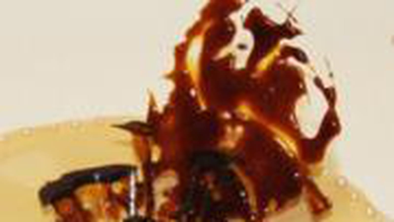 Entremet pomme-caramel