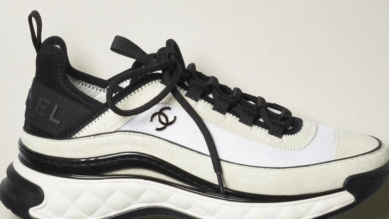 Baskets Chanel